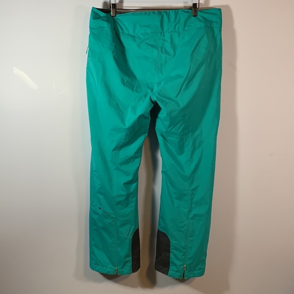 Obermeyer Bliss Pant - Women's 16 Aegean Blue (21069) snow winter ski snowboard - Picture 5 of 15